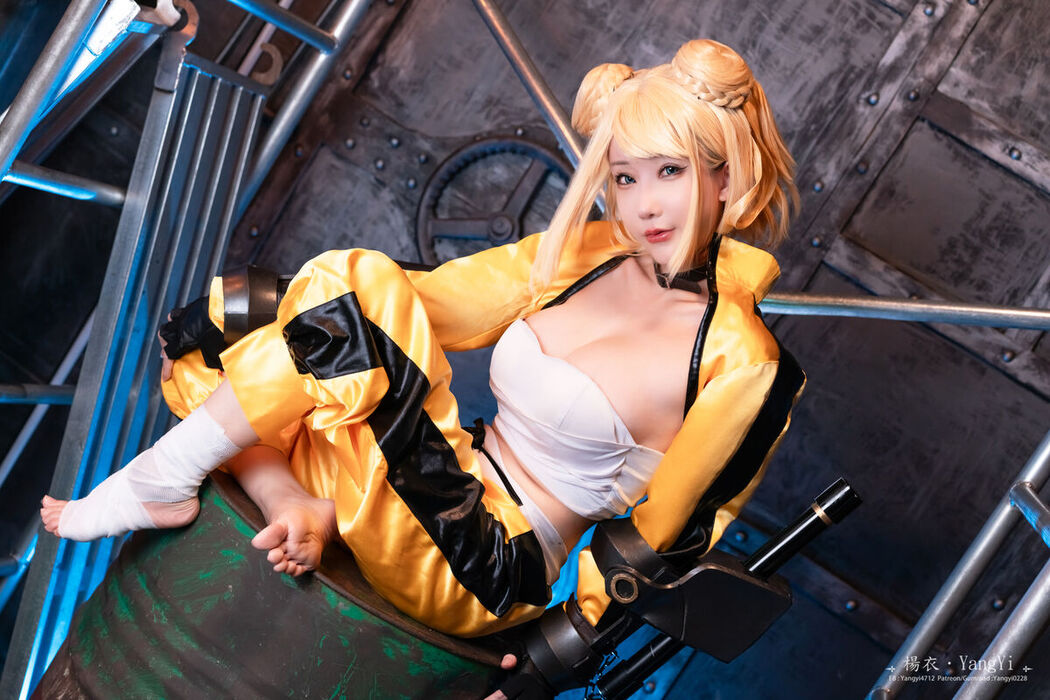 Coser@楊衣Yangyi – 筱清 Qi