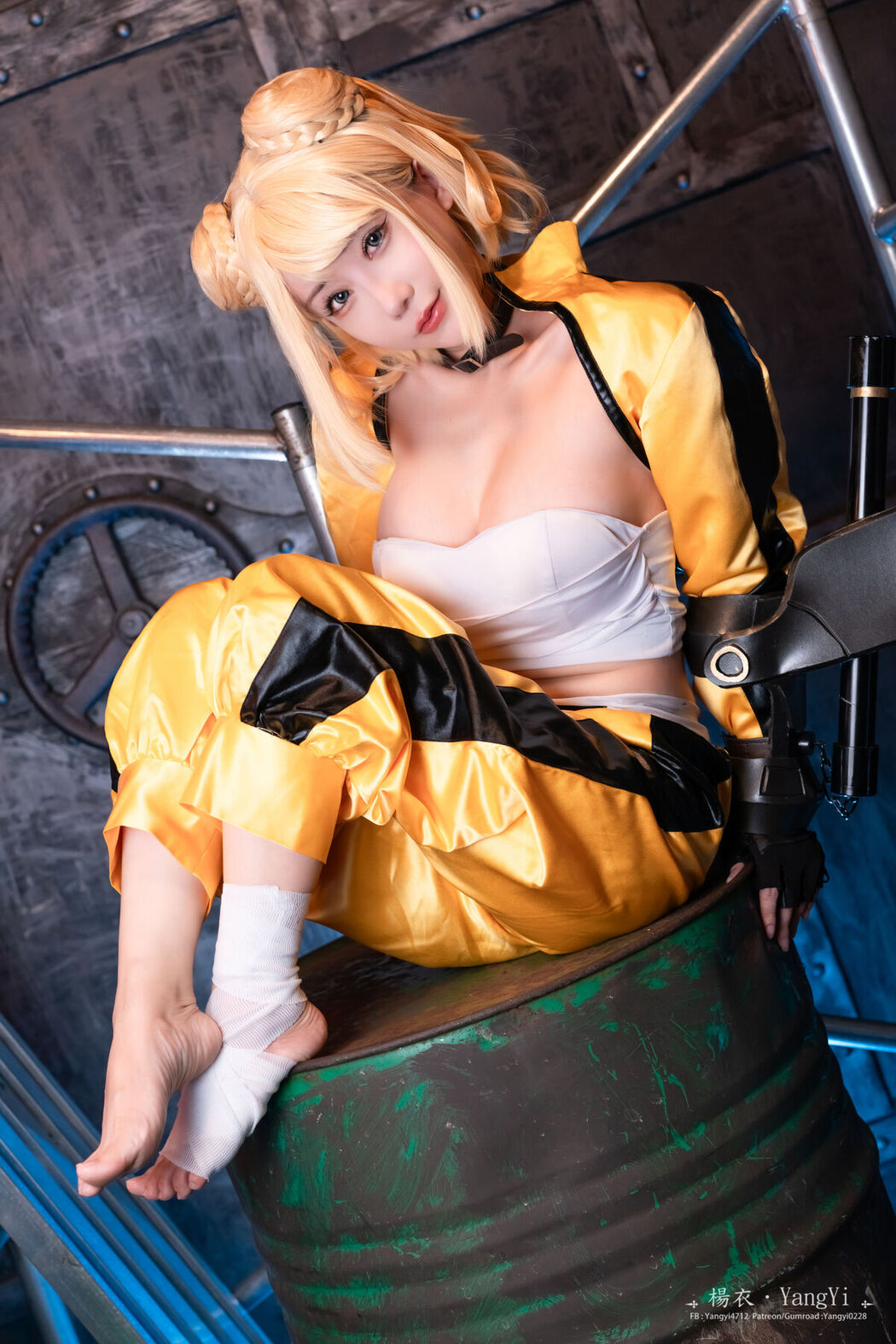Coser@楊衣Yangyi – 筱清 Qi