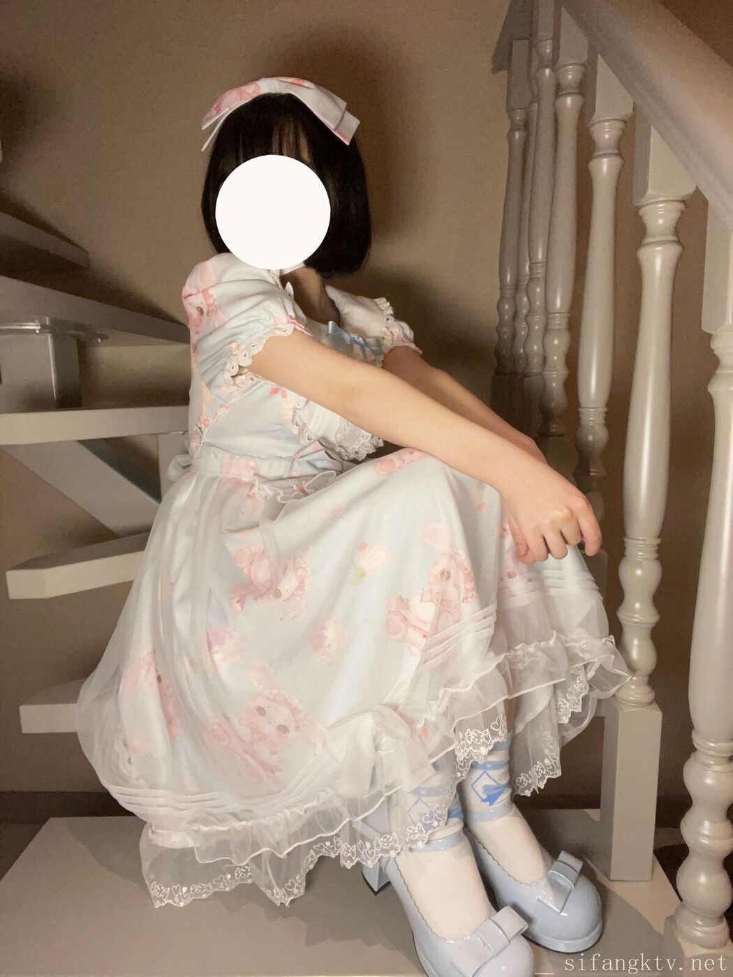 Coser@猫屋少女 – 小兔叽