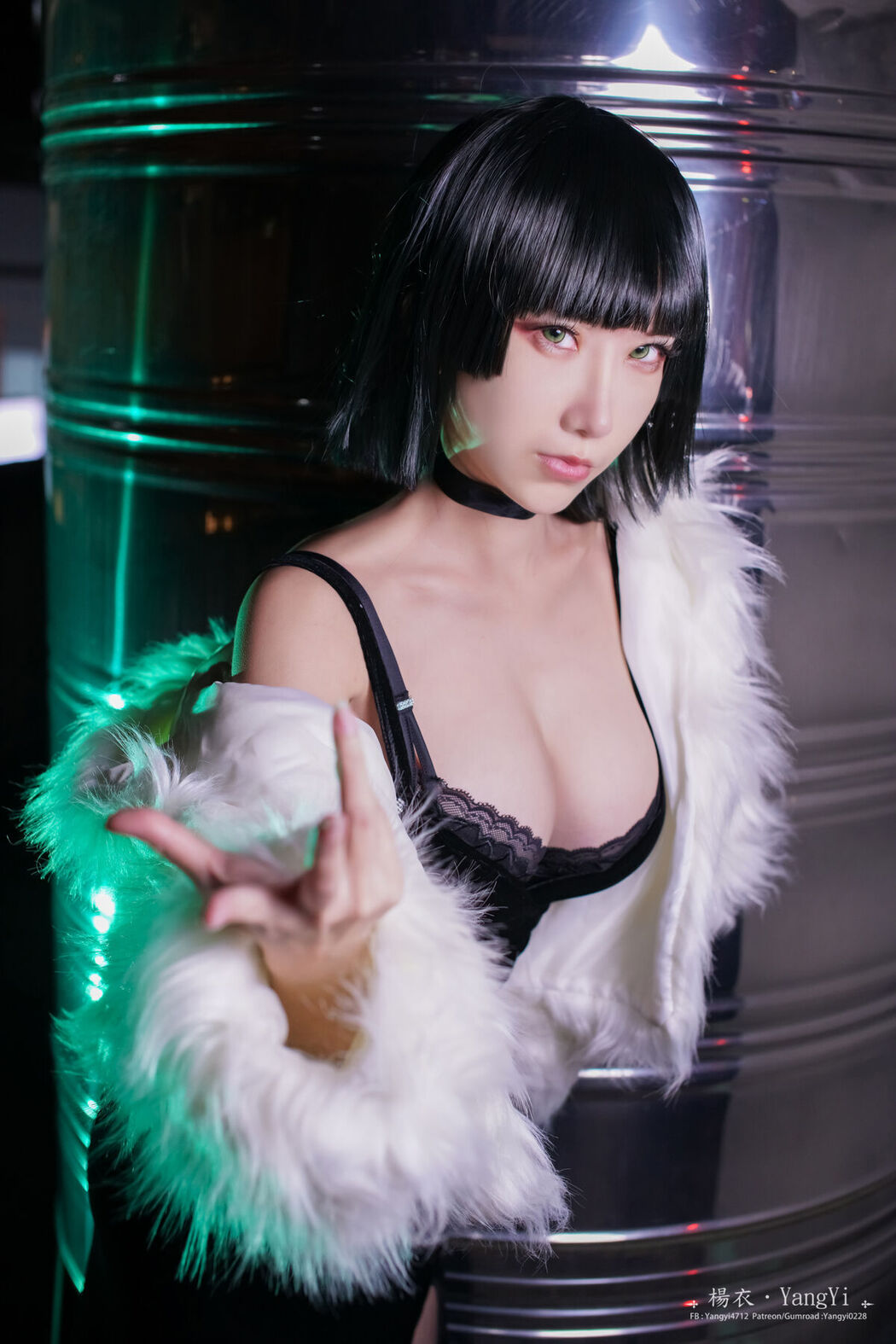 Coser@楊衣Yangyi &#8211; 吹雪 Fubuki