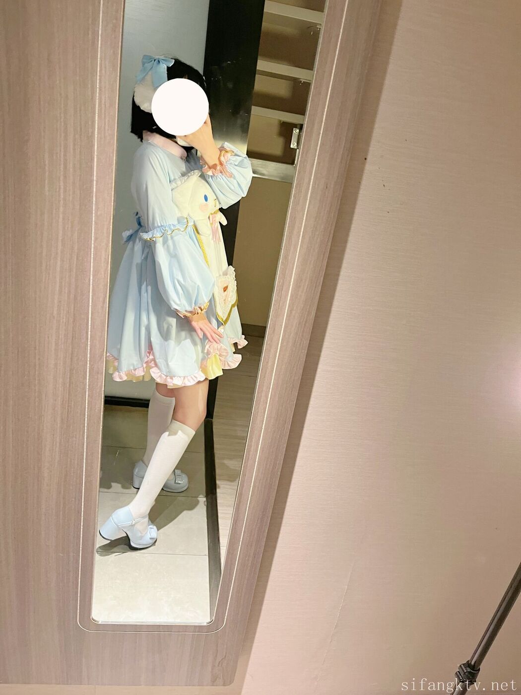 Coser@猫屋少女 – 小兔叽