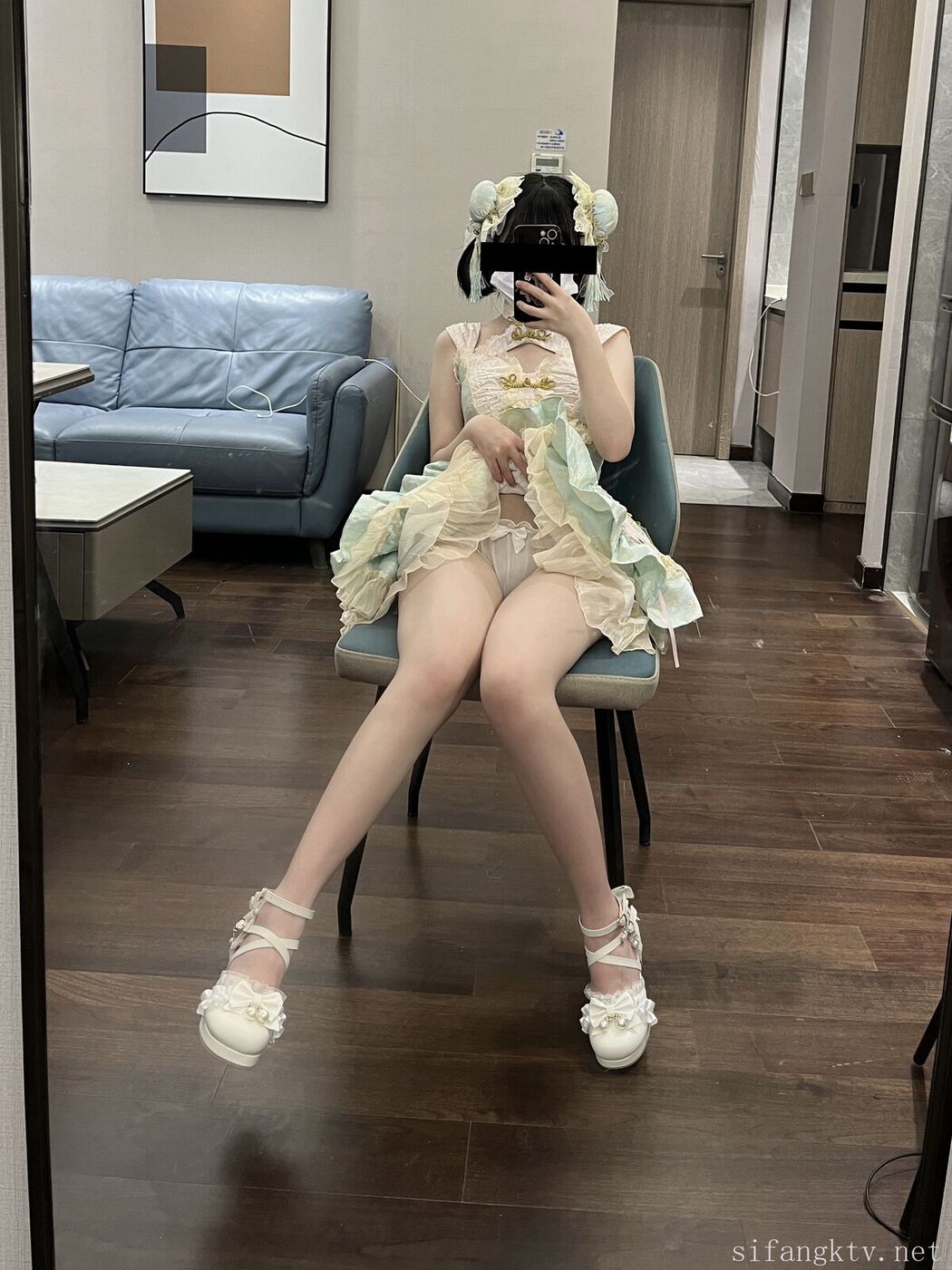 Coser@猫屋少女 – 像梨子一样清甜