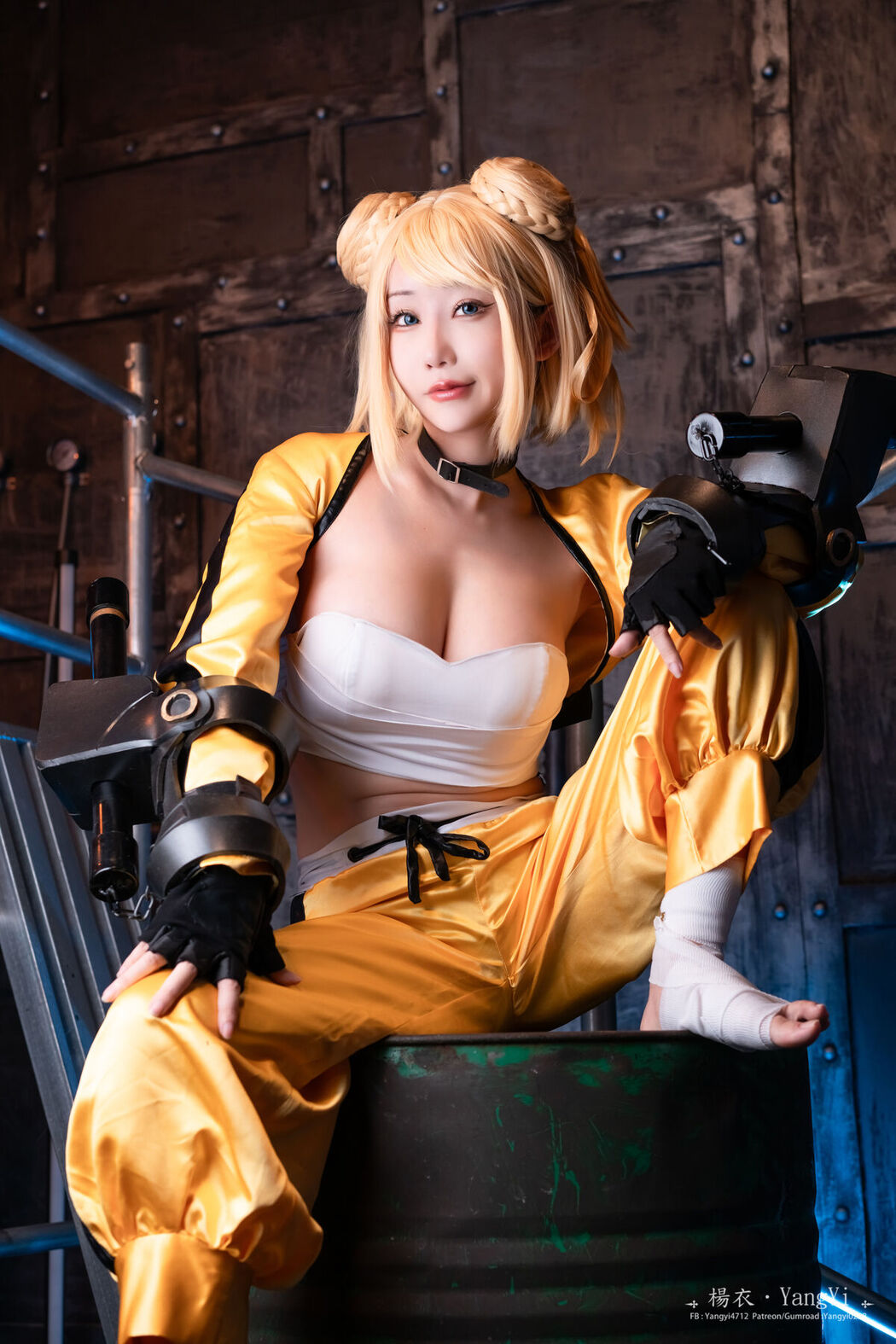 Coser@楊衣Yangyi – 筱清 Qi