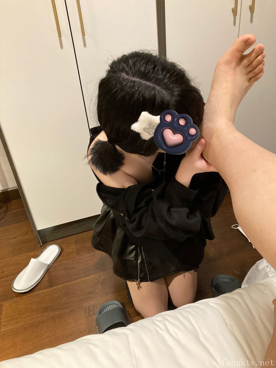 Coser@猫屋少女 &#8211; 甜酷少女