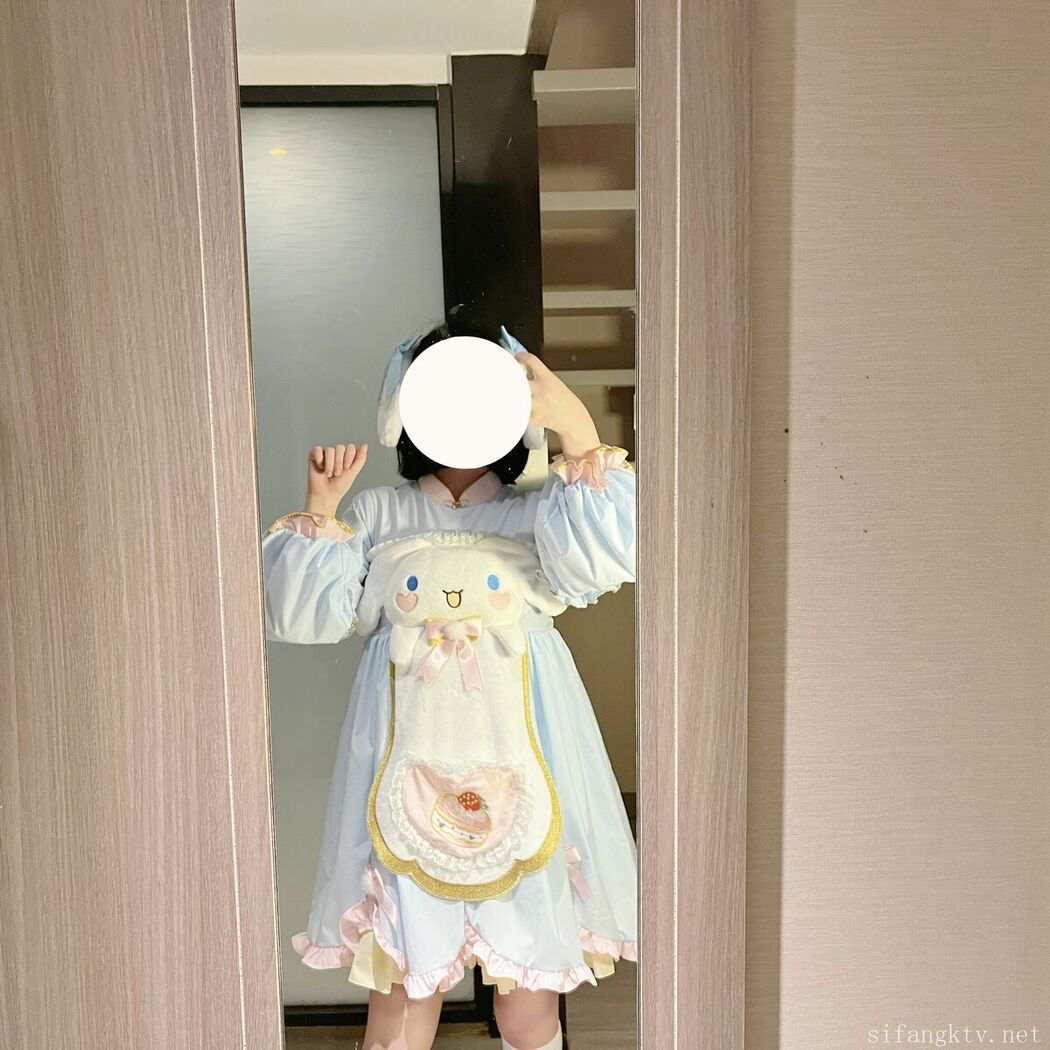 Coser@猫屋少女 – 小兔叽