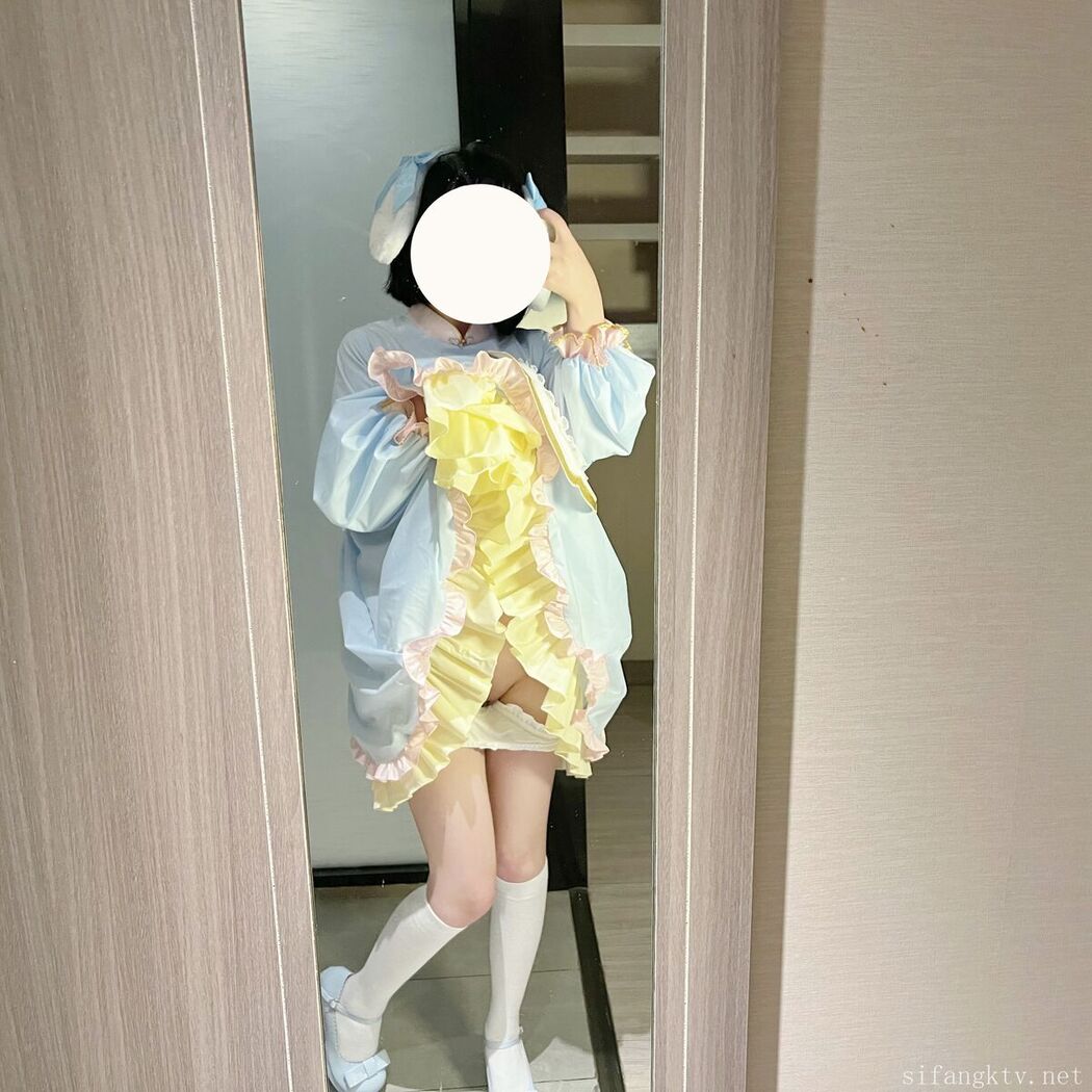 Coser@猫屋少女 – 小兔叽