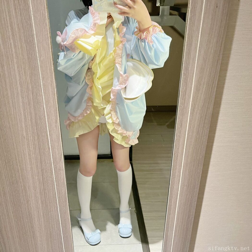 Coser@猫屋少女 – 小兔叽
