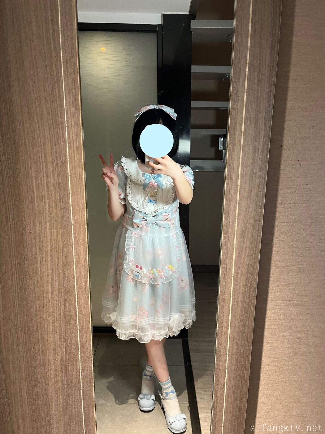 Coser@猫屋少女 – 小兔叽