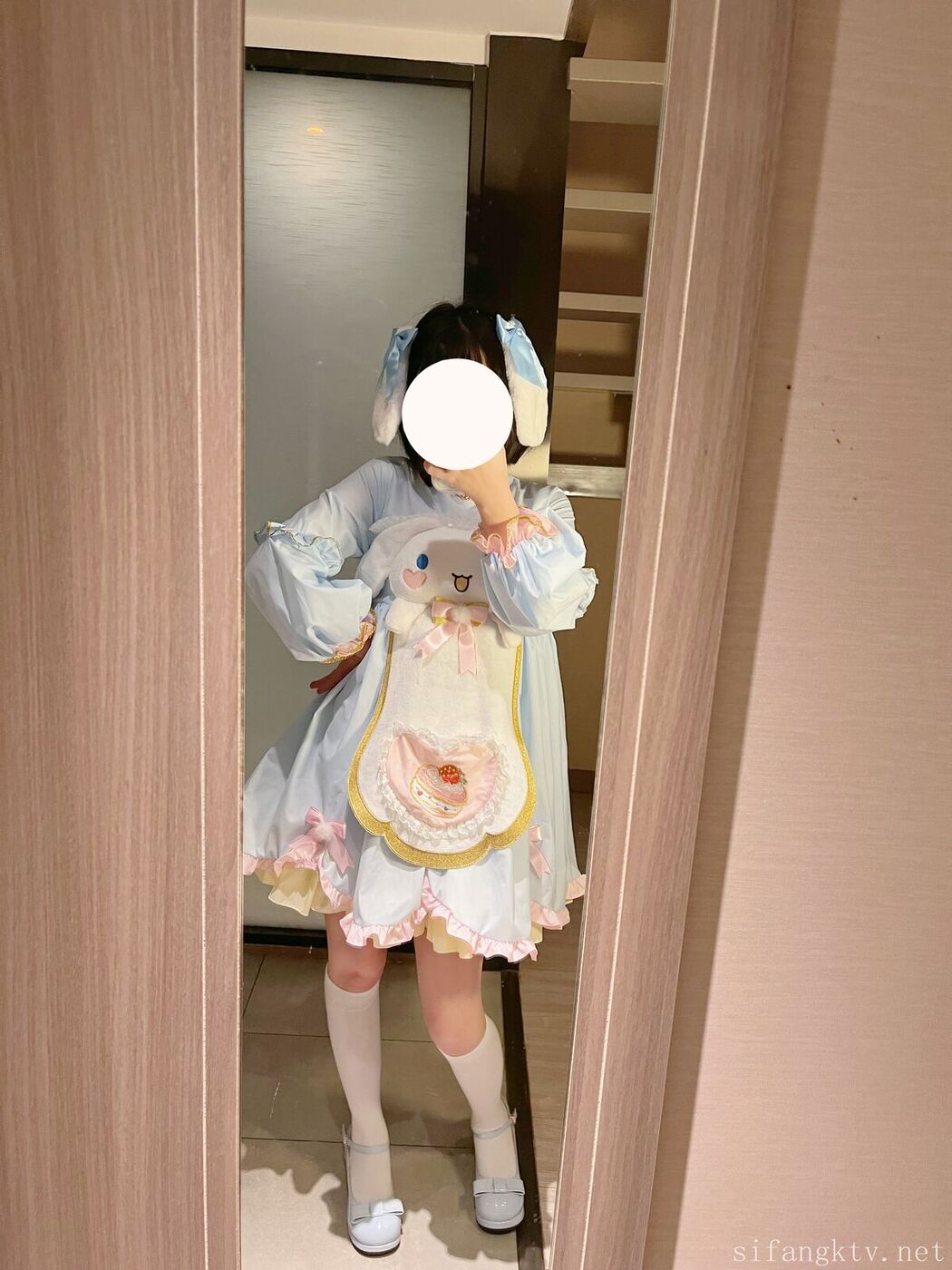 Coser@猫屋少女 – 小兔叽
