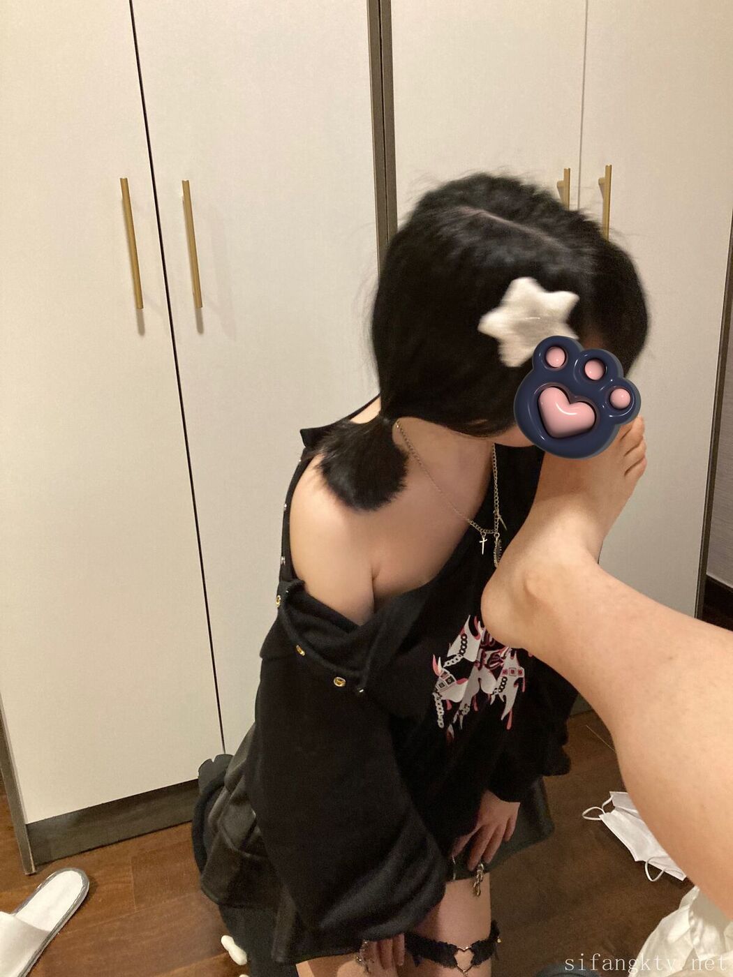 Coser@猫屋少女 &#8211; 甜酷少女