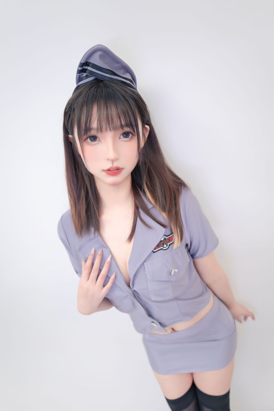 Coser@神楽坂真冬 Vol.090 21年09月微博订阅