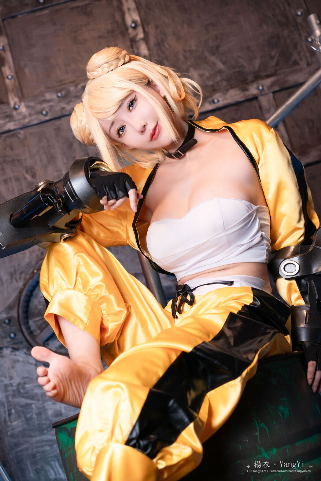 Coser@楊衣Yangyi – 筱清 Qi
