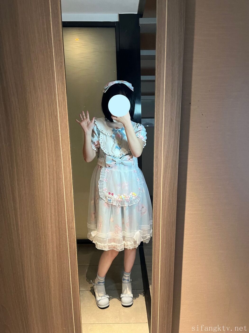 Coser@猫屋少女 – 小兔叽