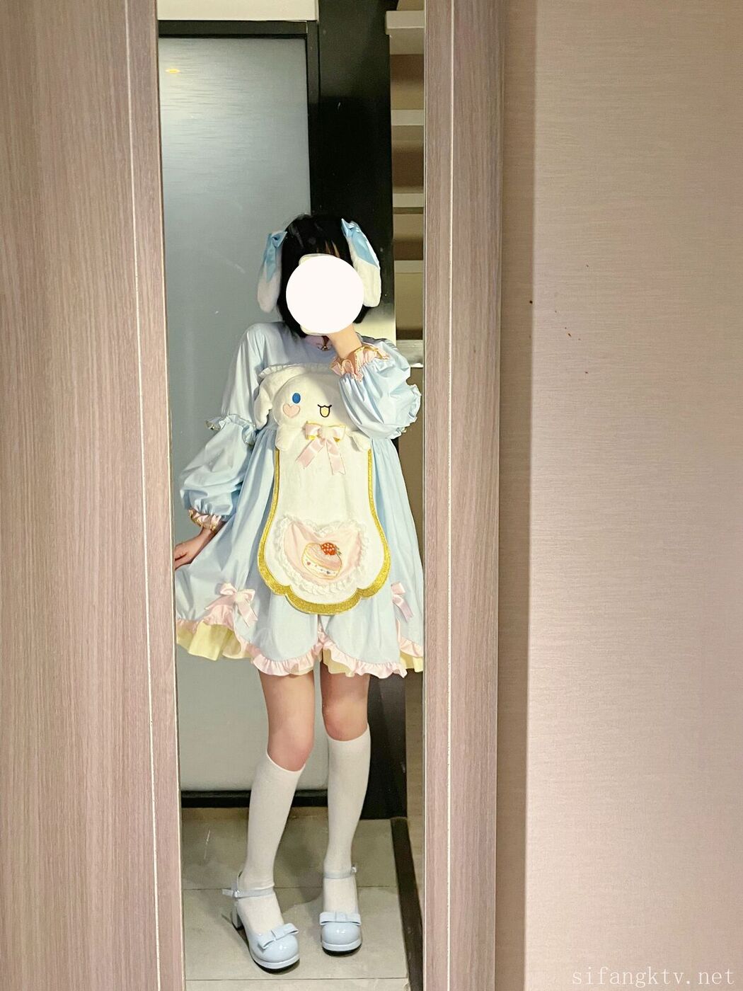 Coser@猫屋少女 – 小兔叽