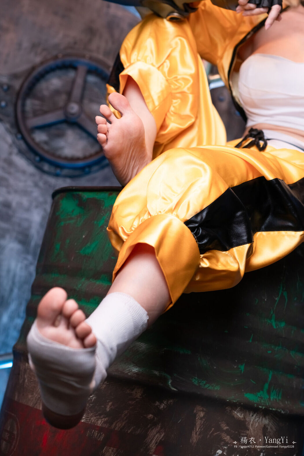 Coser@楊衣Yangyi – 筱清 Qi
