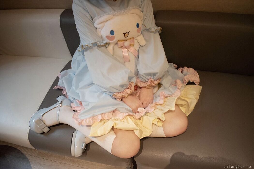 Coser@猫屋少女 – 小兔叽