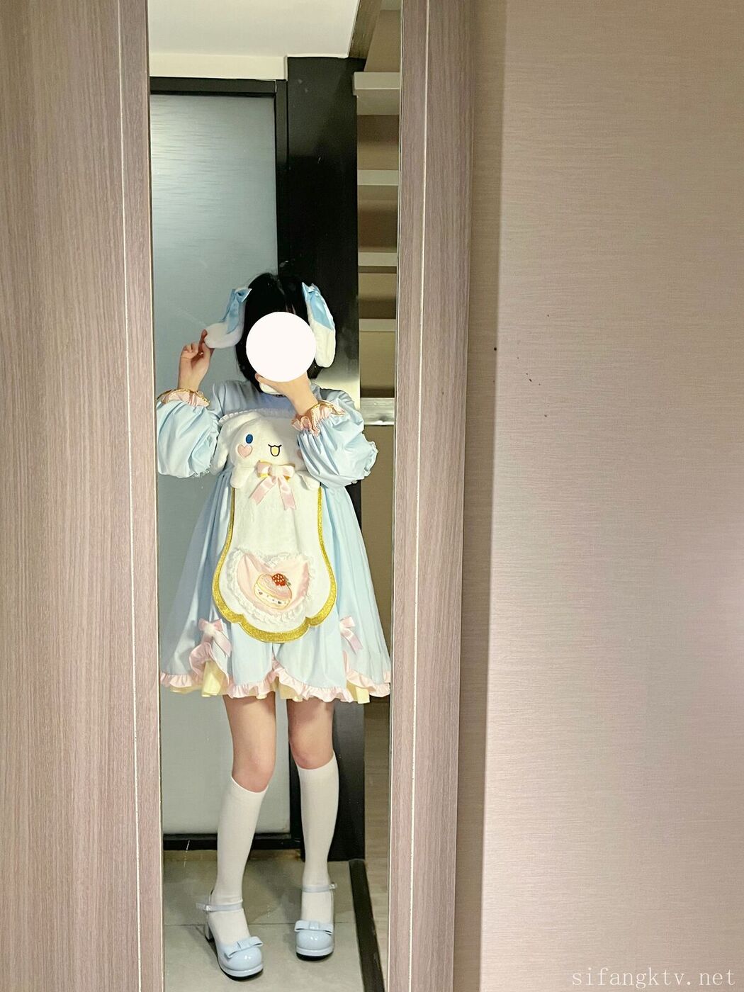 Coser@猫屋少女 – 小兔叽