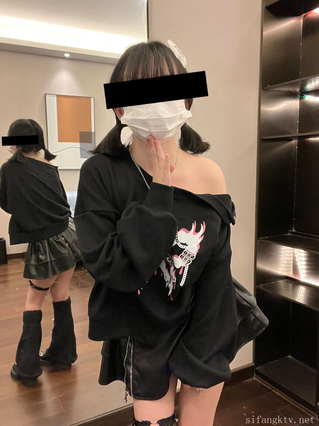 Coser@猫屋少女 &#8211; 甜酷少女
