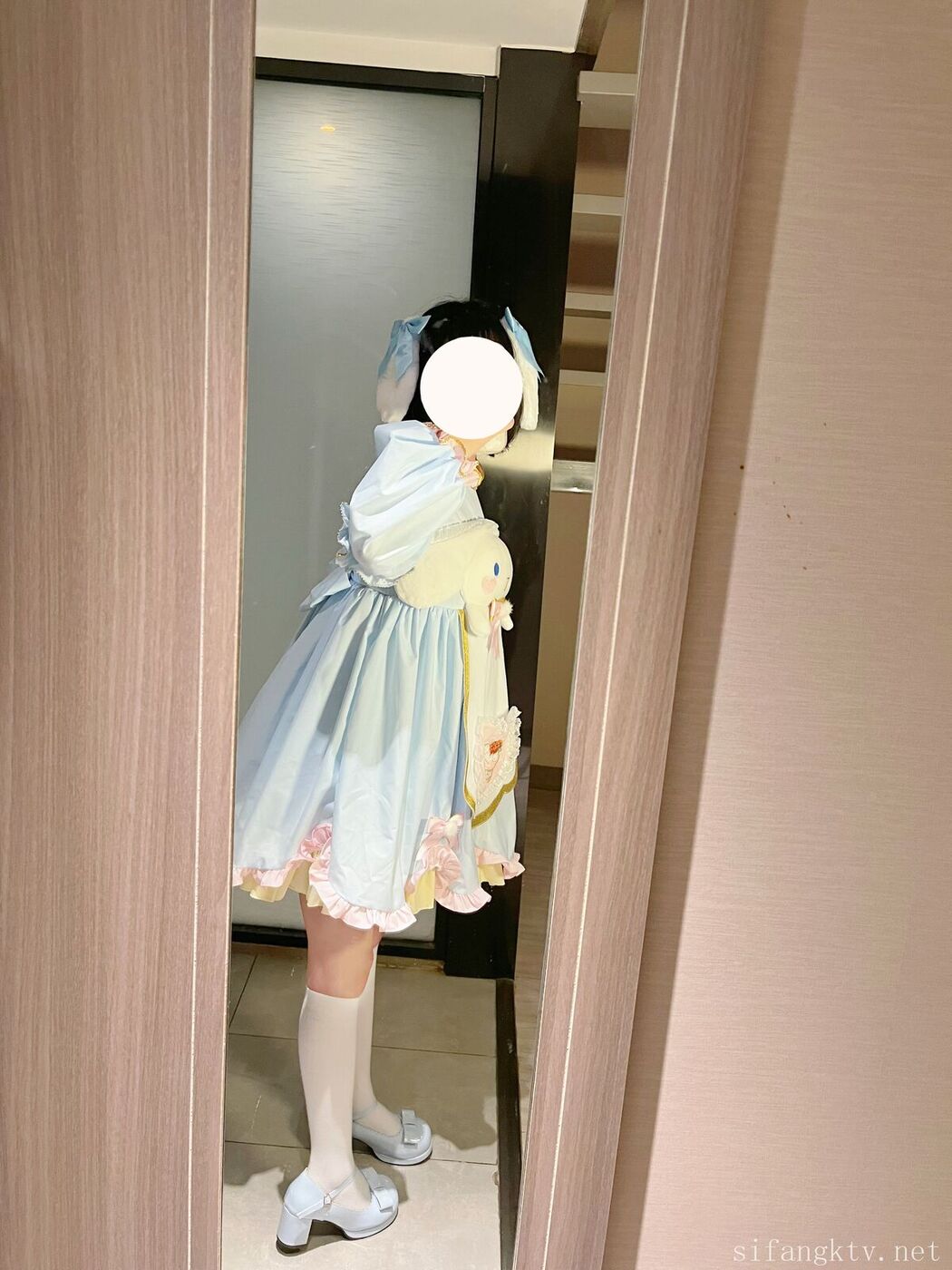 Coser@猫屋少女 – 小兔叽