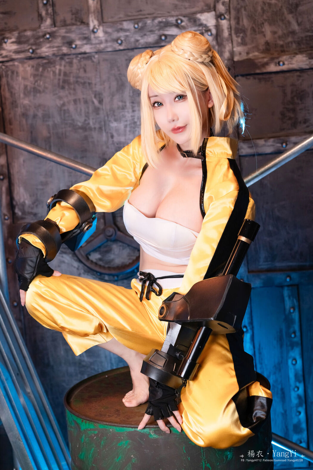 Coser@楊衣Yangyi – 筱清 Qi