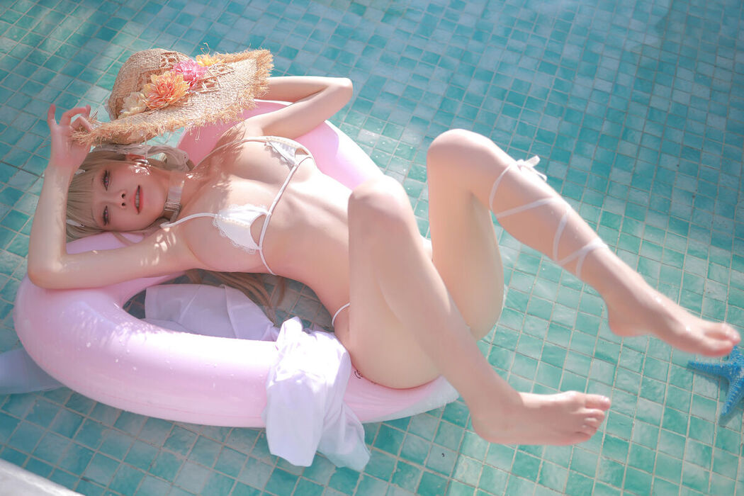Coser@水淼Aqua – Nikke 毒蛇