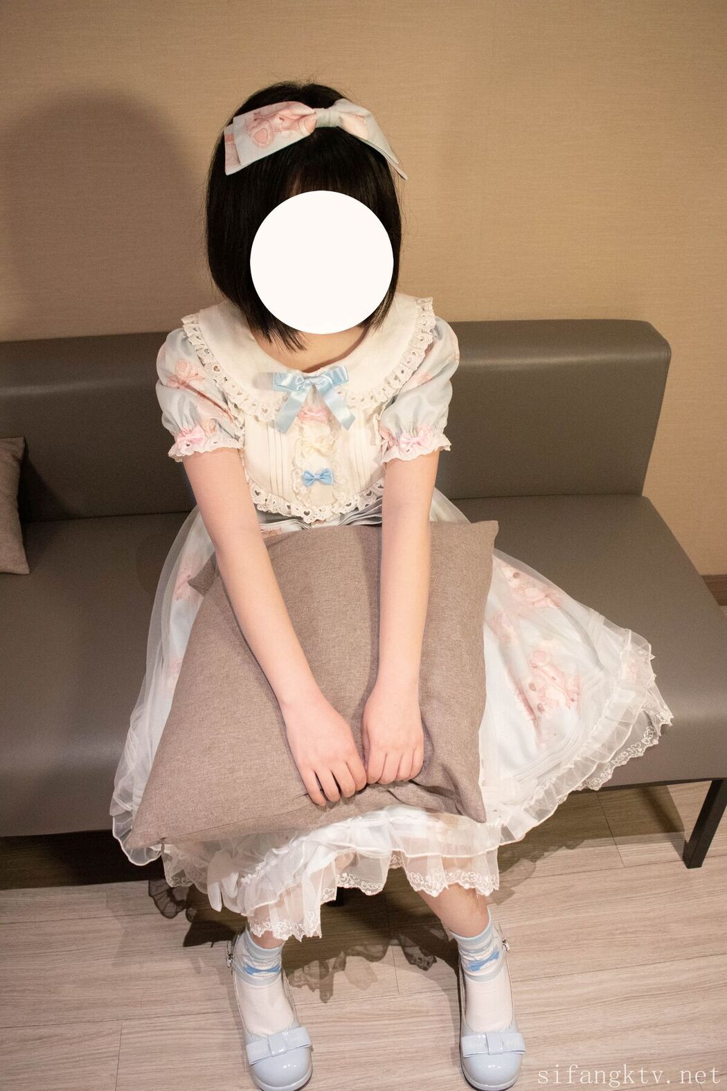 Coser@猫屋少女 – 小兔叽