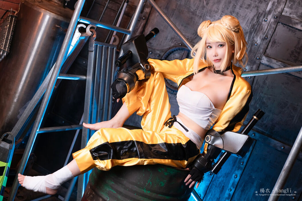 Coser@楊衣Yangyi – 筱清 Qi