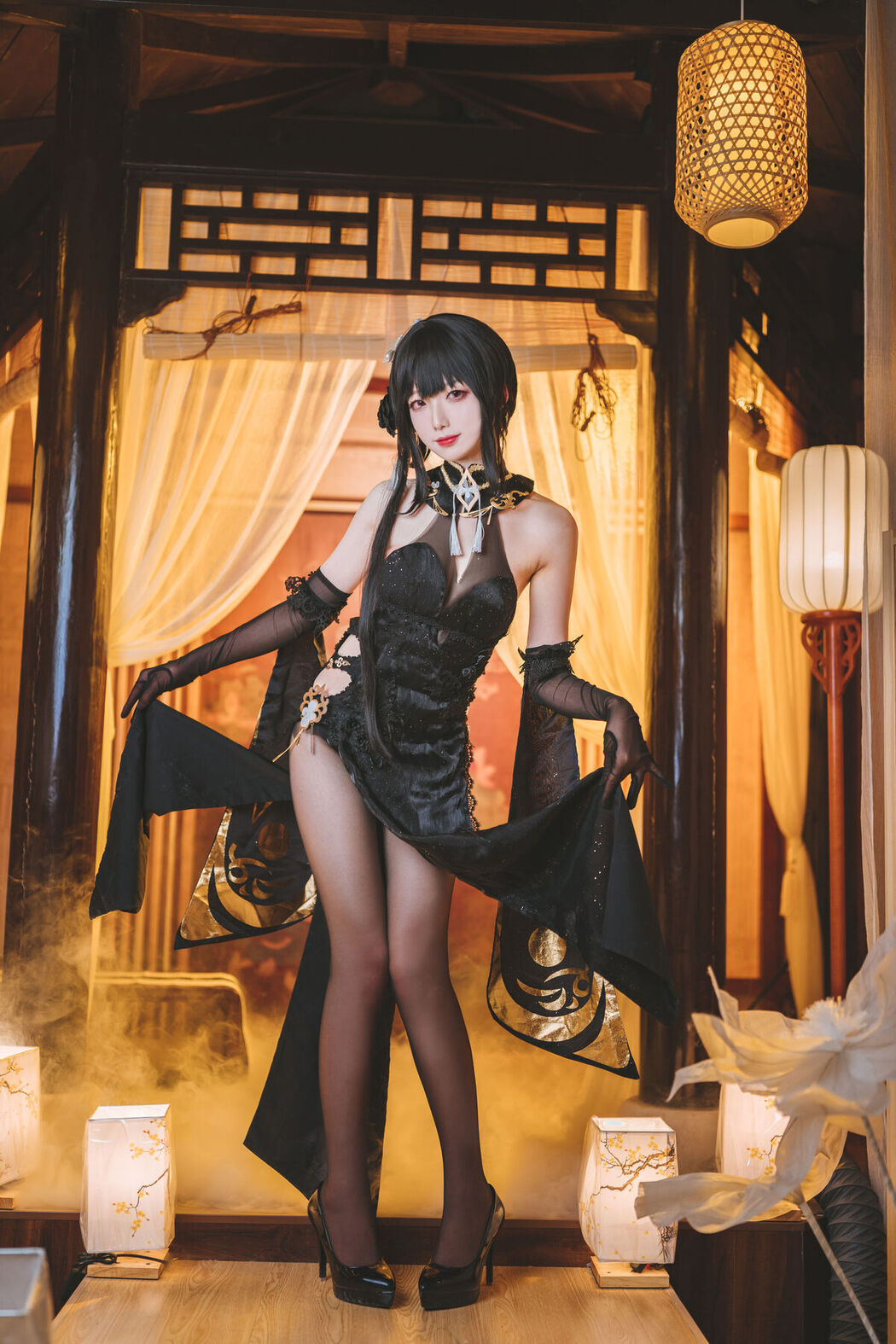 Coser@封疆疆v &#8211; 镇海