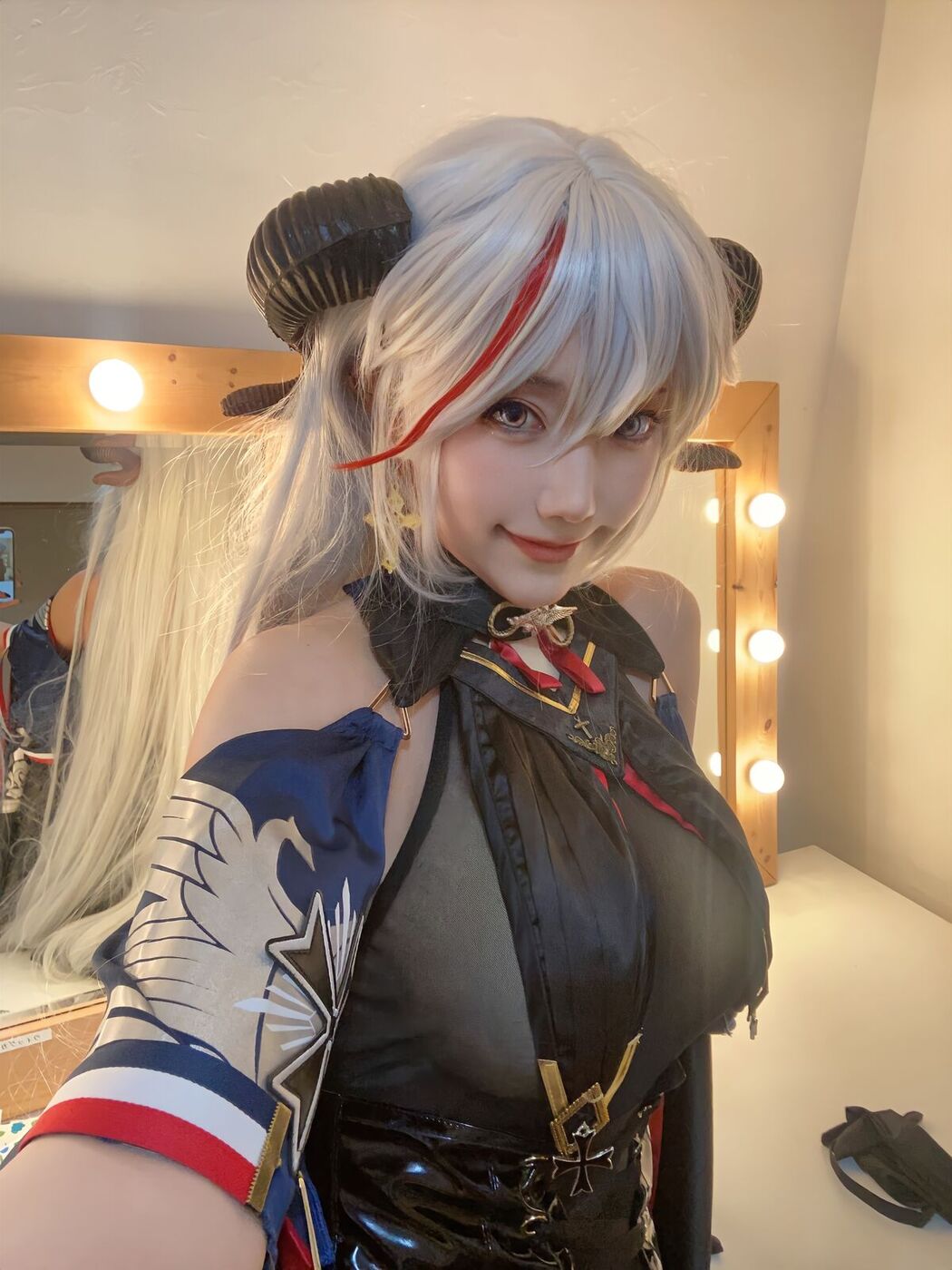 Coser@切切Celia &#8211; 埃吉尔