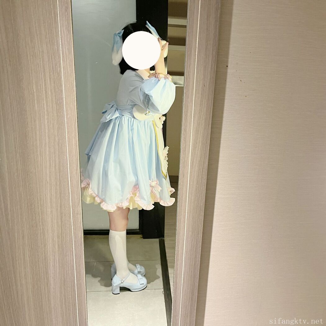 Coser@猫屋少女 – 小兔叽