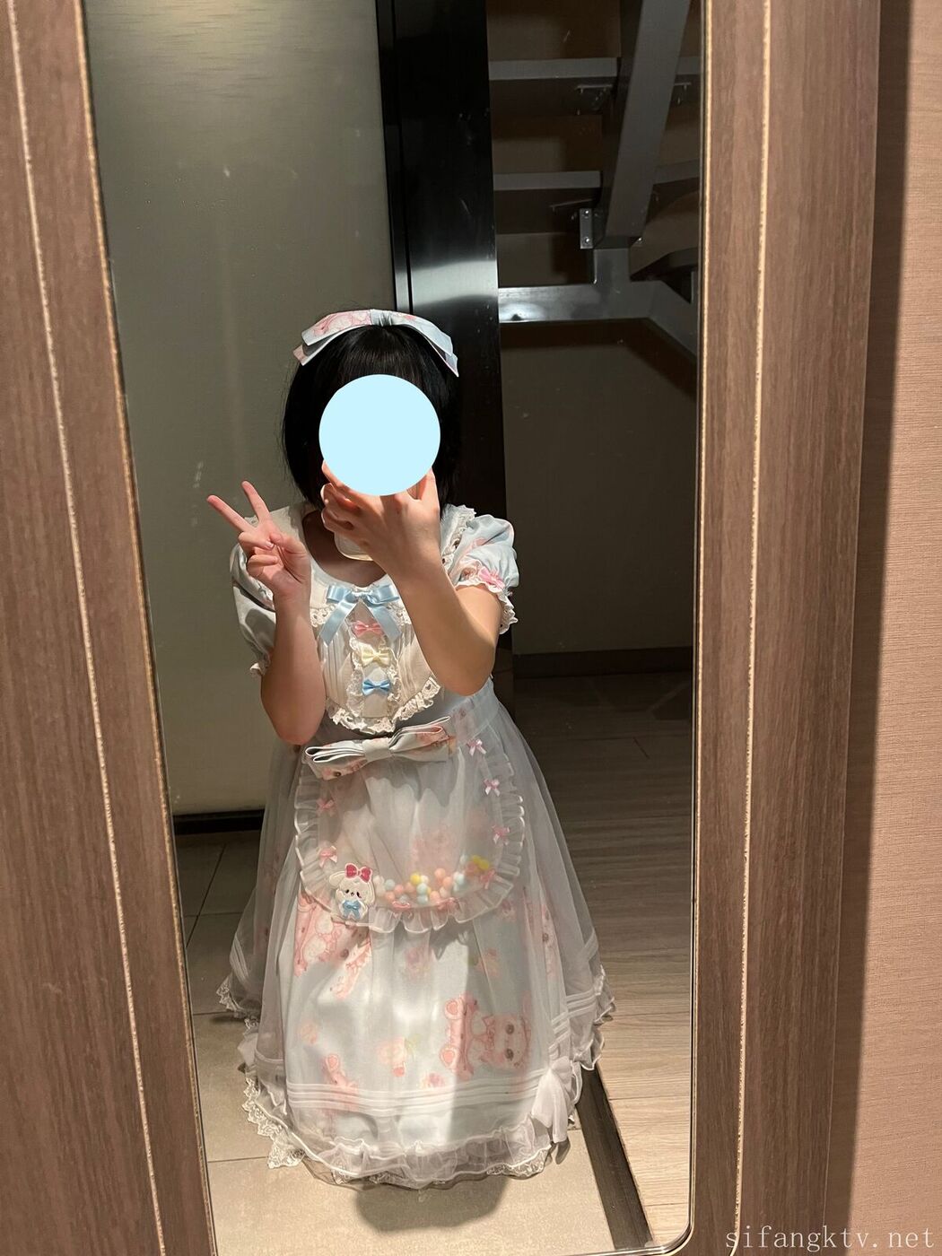 Coser@猫屋少女 – 小兔叽