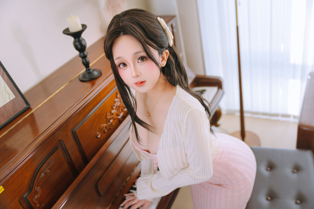 Coser@日奈娇 &#8211; 钢琴老师 Part2