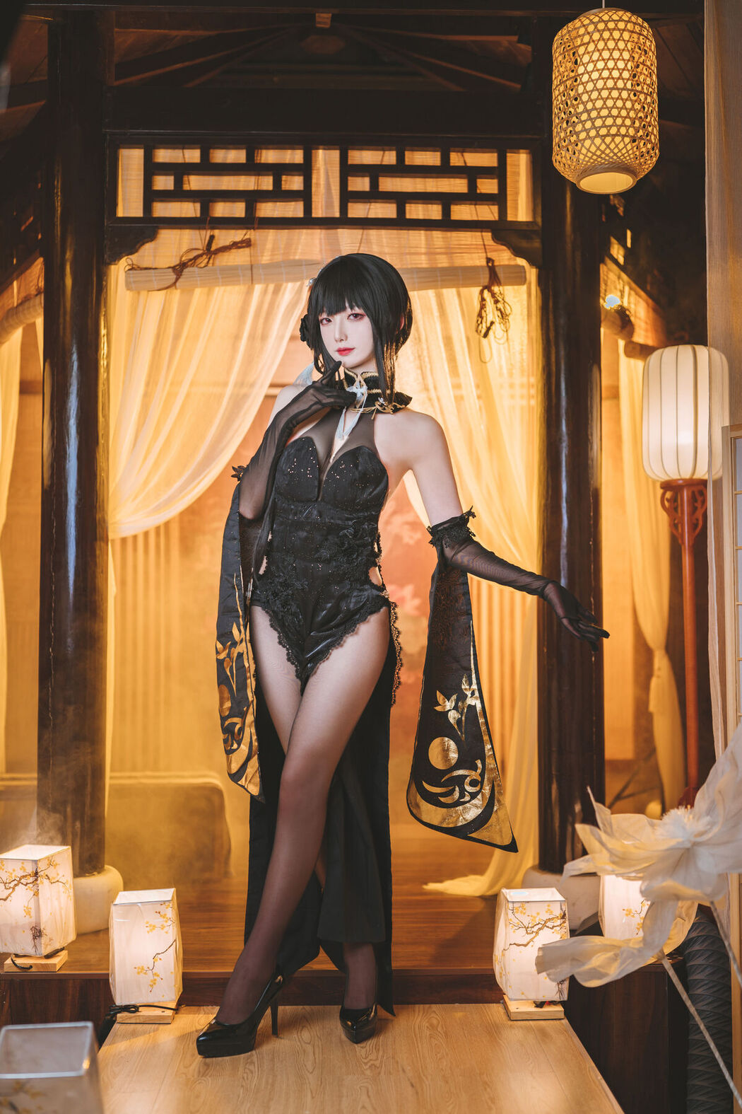 Coser@封疆疆v &#8211; 镇海