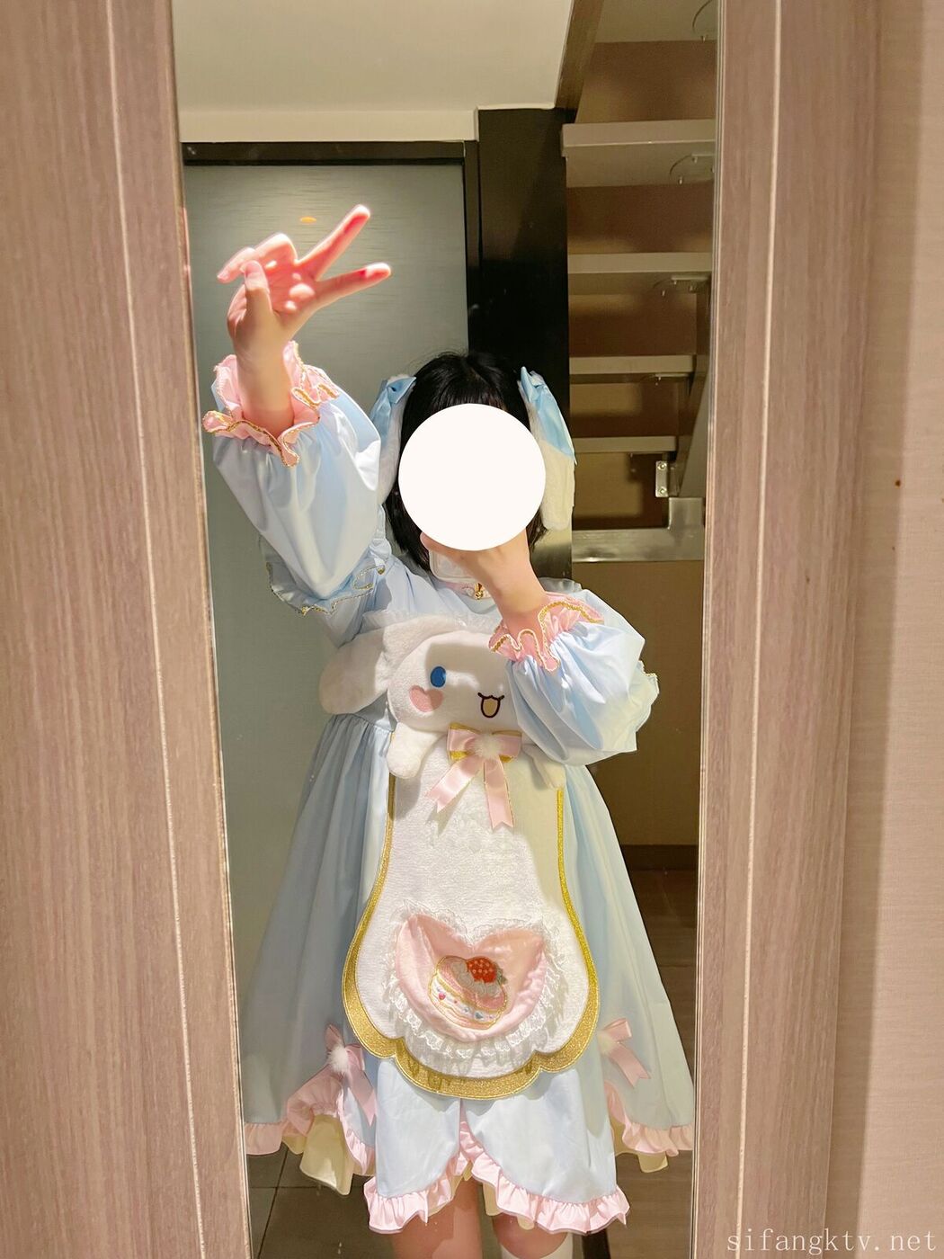 Coser@猫屋少女 – 小兔叽