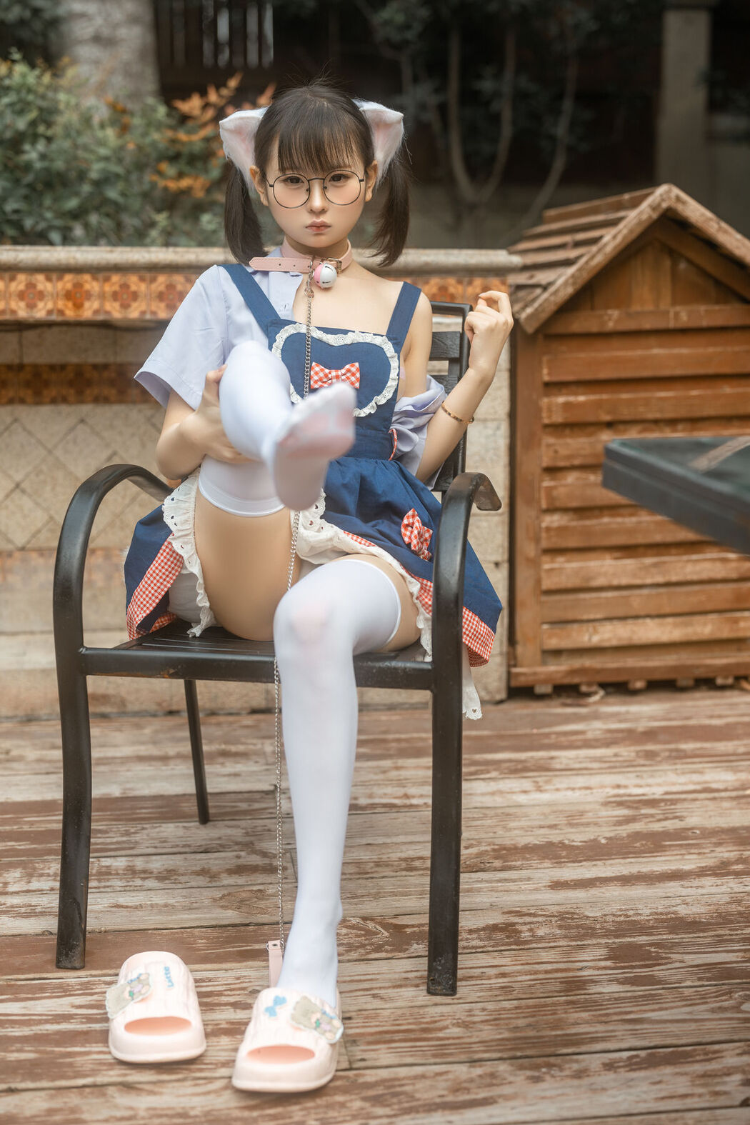 Coser@幼水铃衣 – 小猫猫