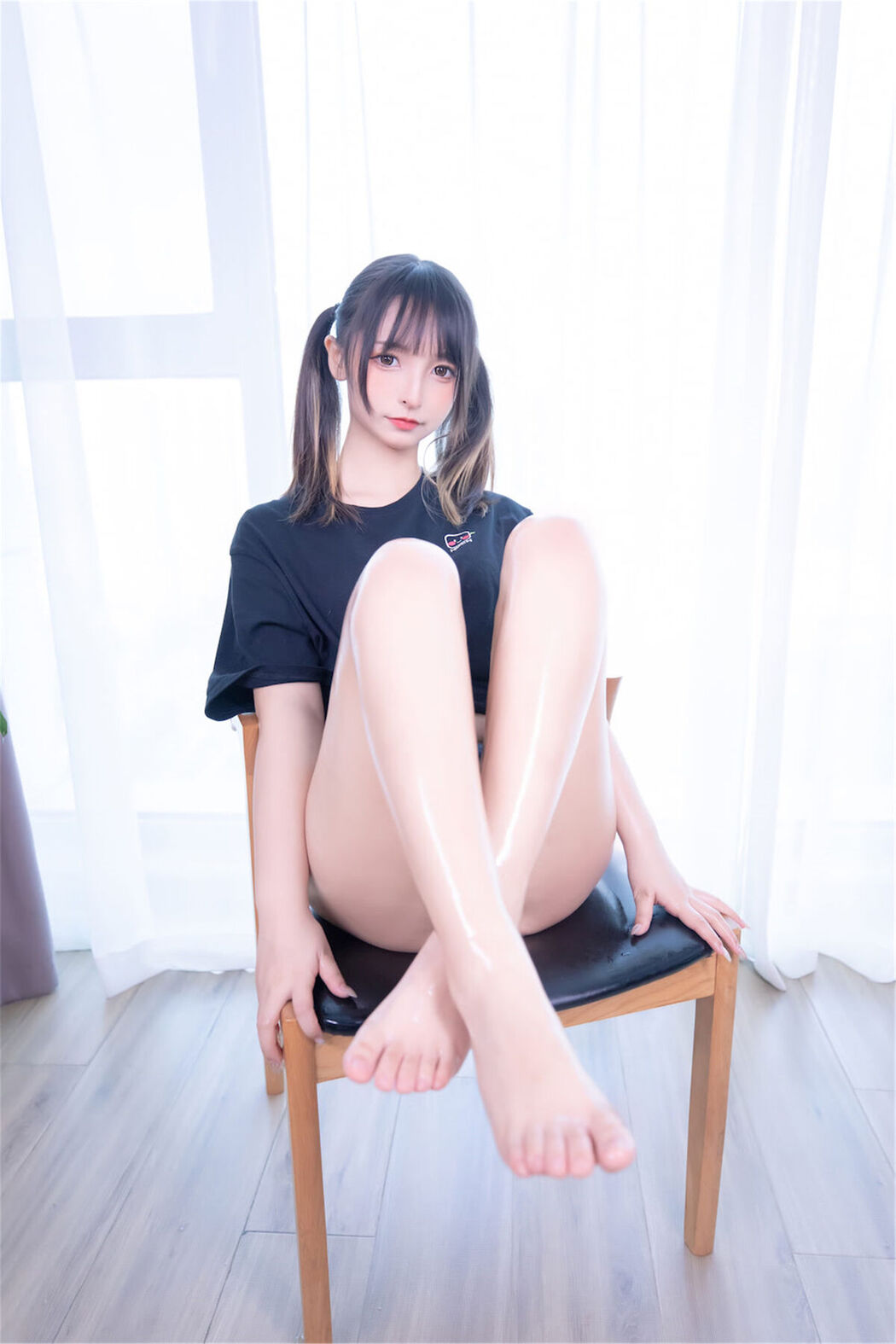 Coser@神楽坂真冬 Vol.088 绝对企画-牛仔狂热 Part3