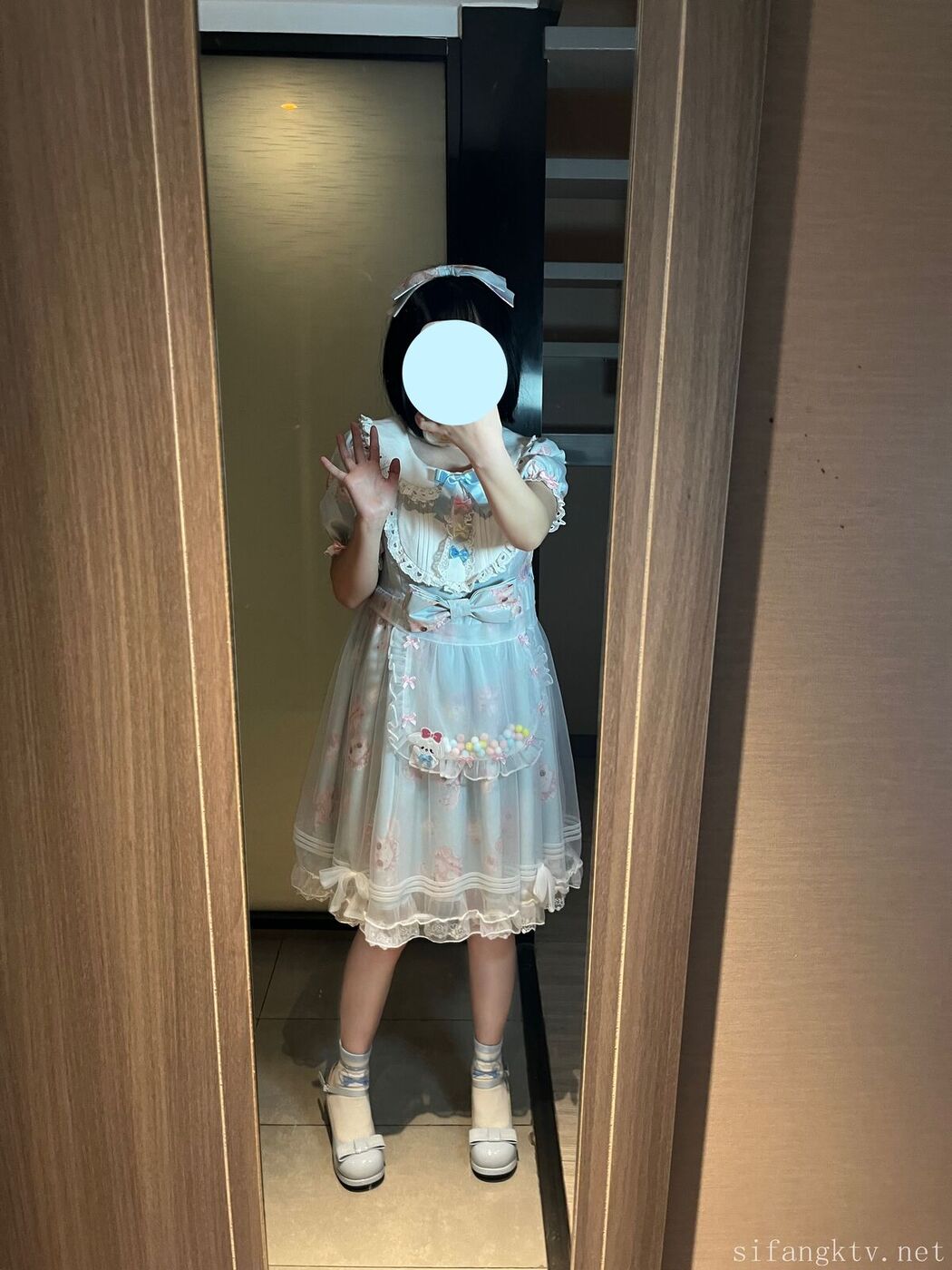 Coser@猫屋少女 – 小兔叽