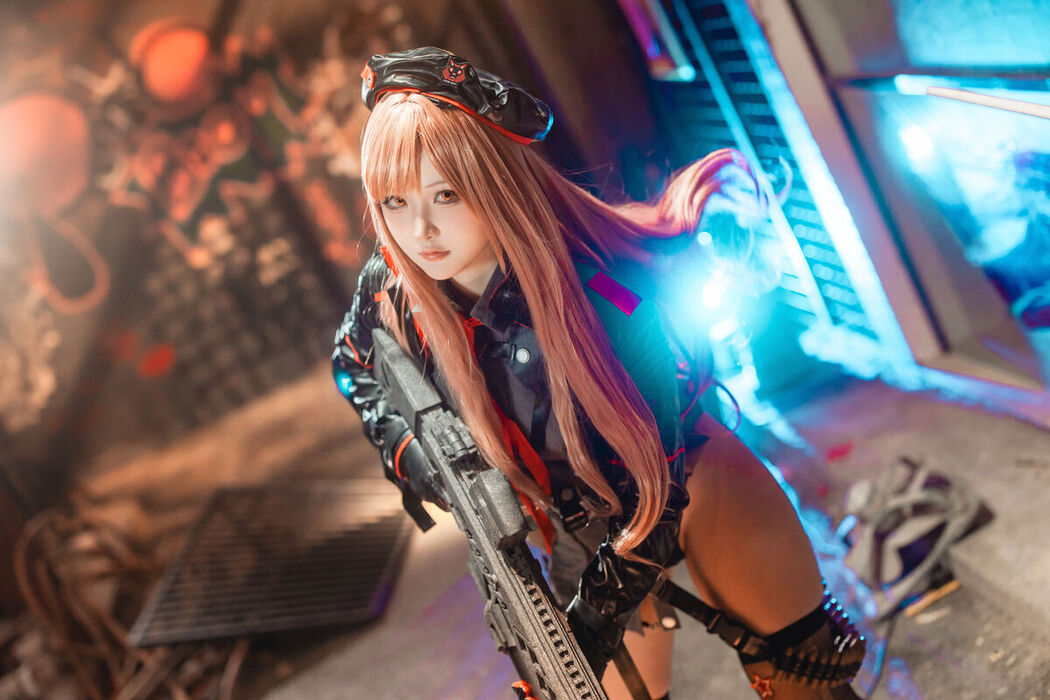 Coser@屿鱼 – Nikke 拉毗