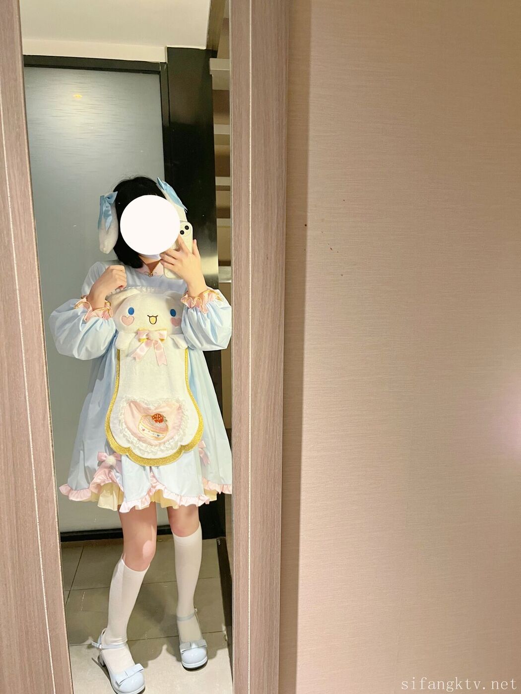 Coser@猫屋少女 – 小兔叽