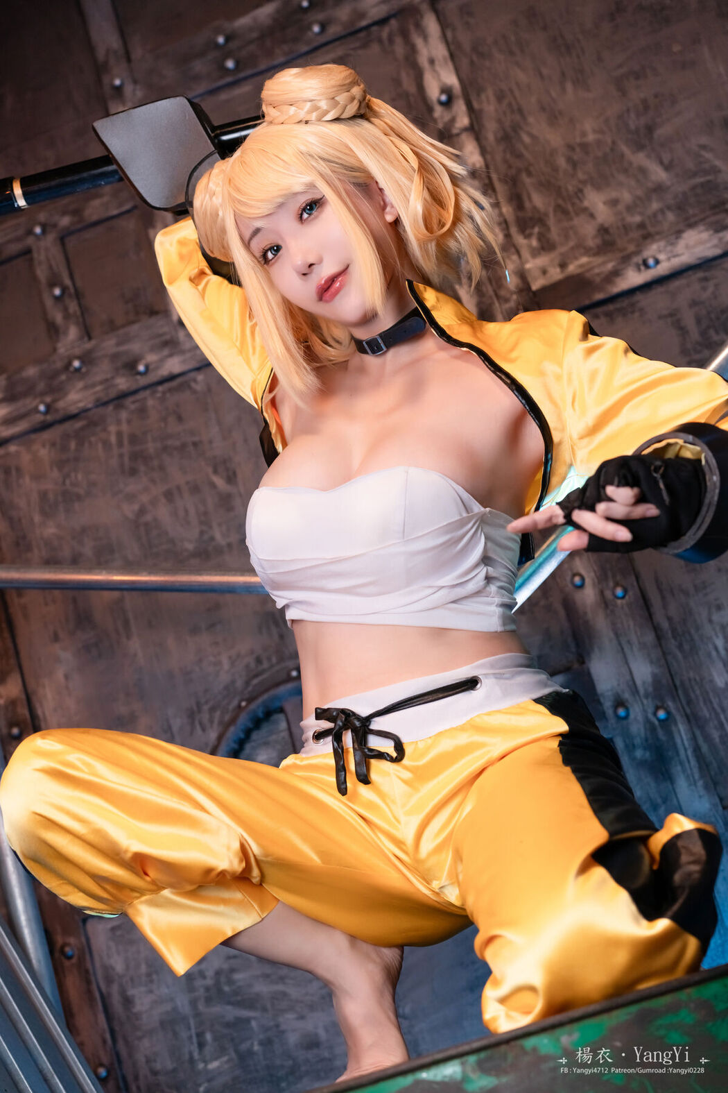 Coser@楊衣Yangyi – 筱清 Qi