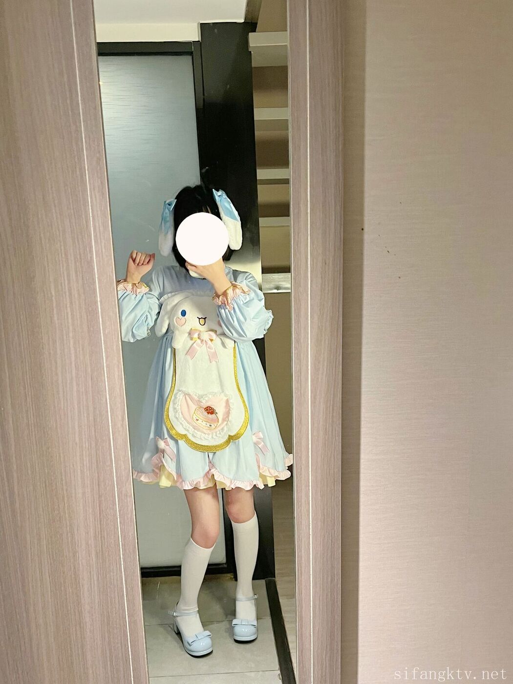 Coser@猫屋少女 – 小兔叽