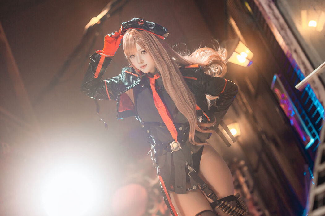 Coser@屿鱼 – Nikke 拉毗