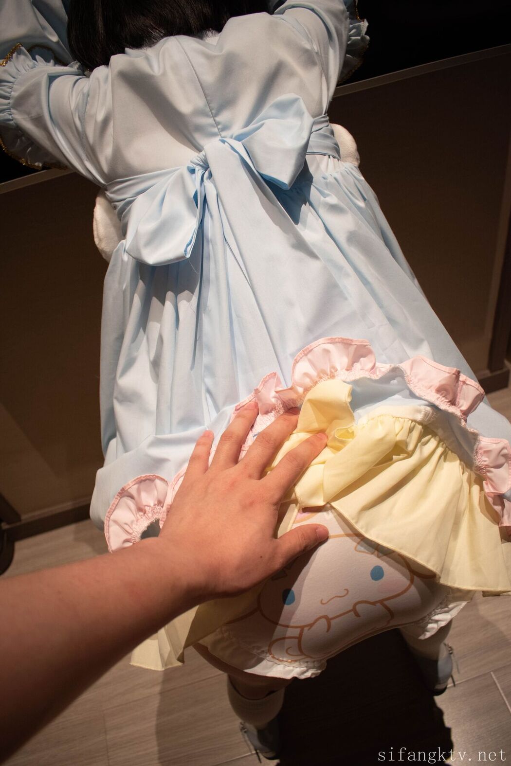 Coser@猫屋少女 – 小兔叽