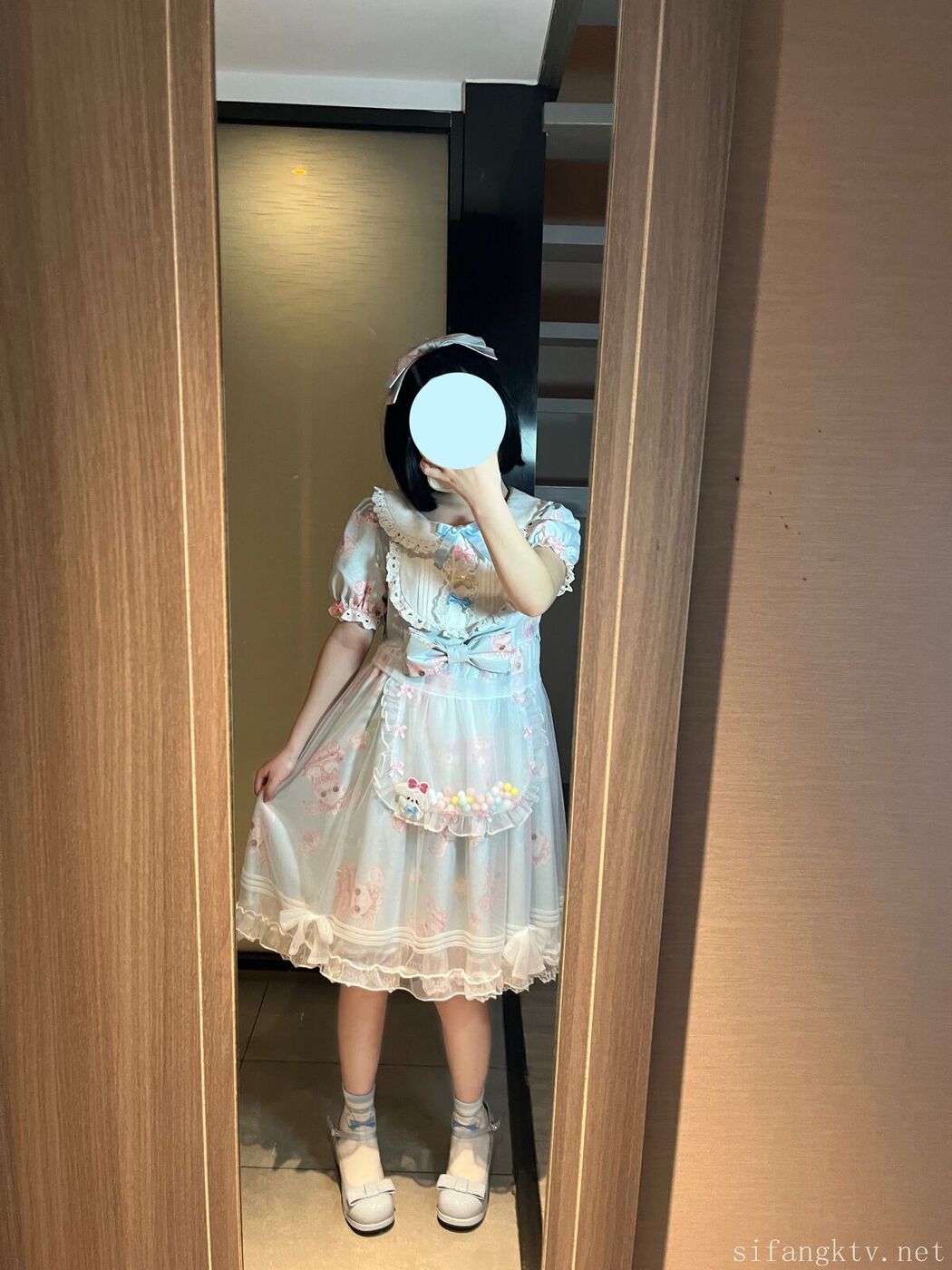 Coser@猫屋少女 – 小兔叽