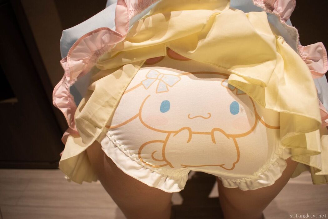 Coser@猫屋少女 – 小兔叽