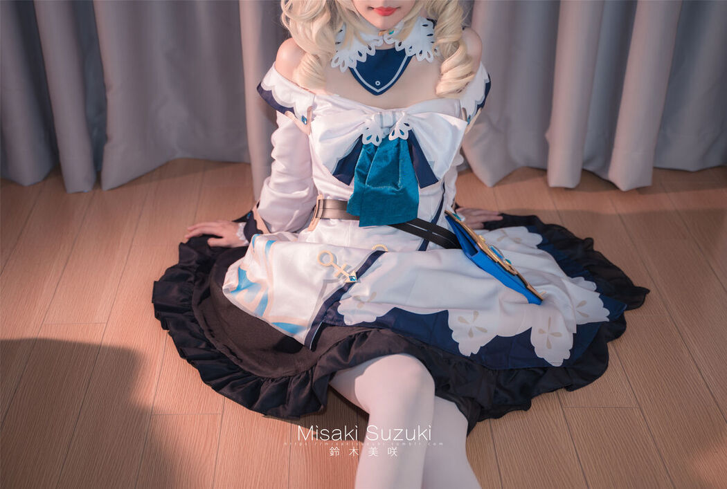 Coser@铃木美咲 Misaki Suzuki &#8211; 芭芭拉