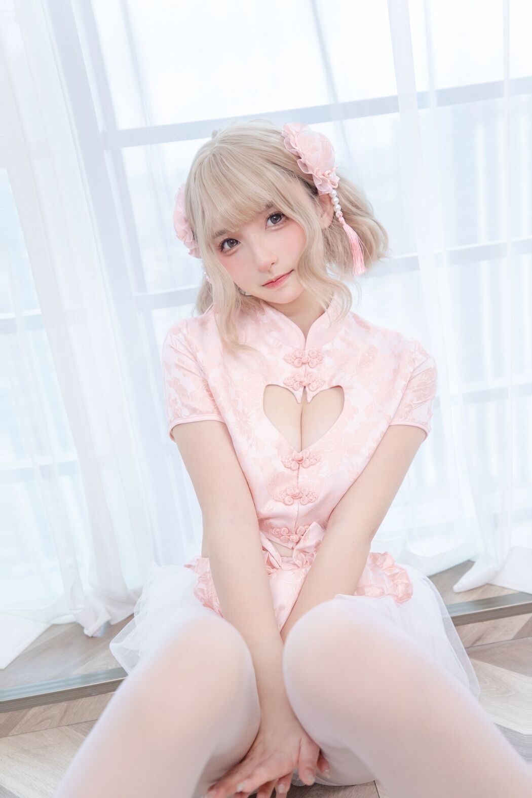 Coser@神楽坂真冬 Vol.092 21年11月微博订阅