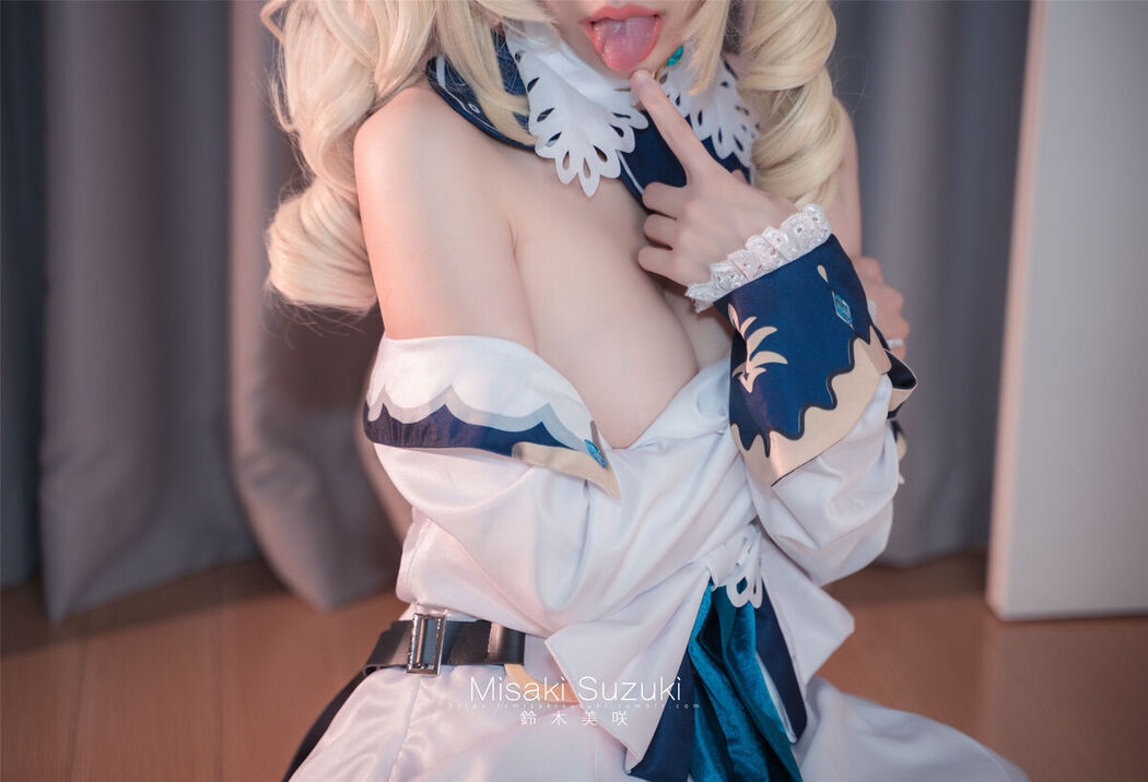 Coser@铃木美咲 Misaki Suzuki &#8211; 芭芭拉