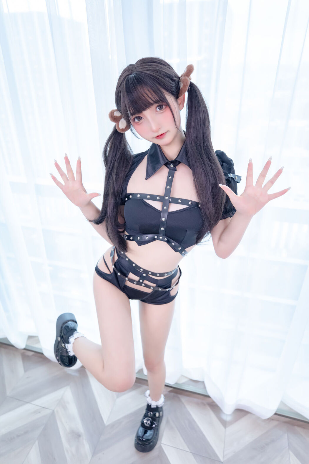 Coser@神楽坂真冬 Vol.093 21年12月微博订阅