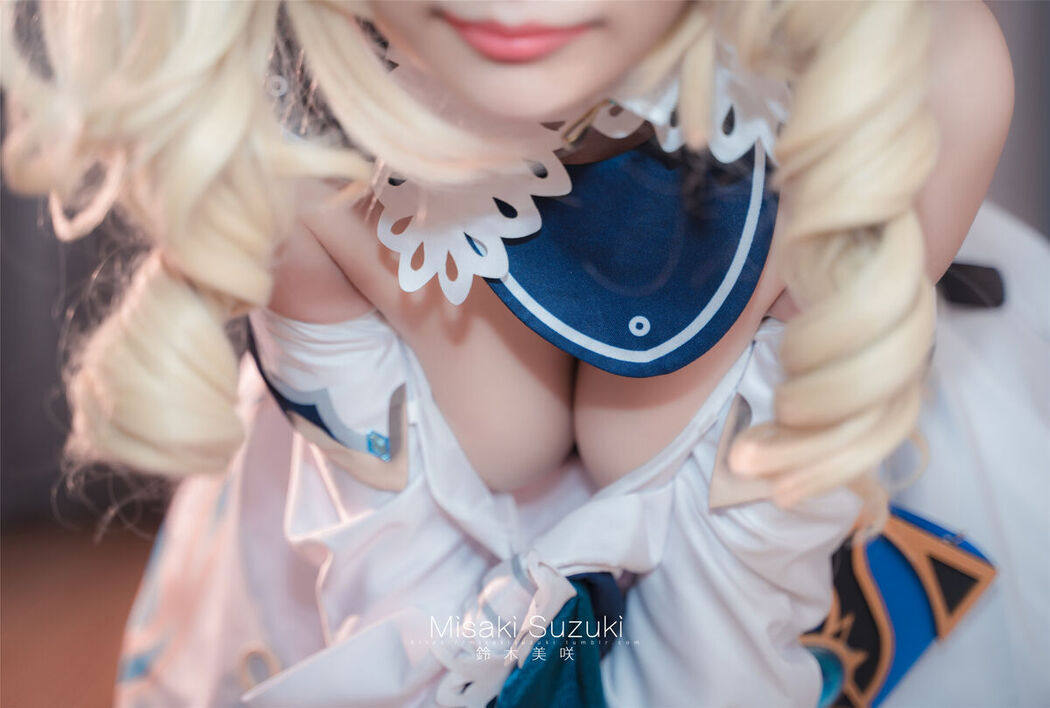 Coser@铃木美咲 Misaki Suzuki &#8211; 芭芭拉